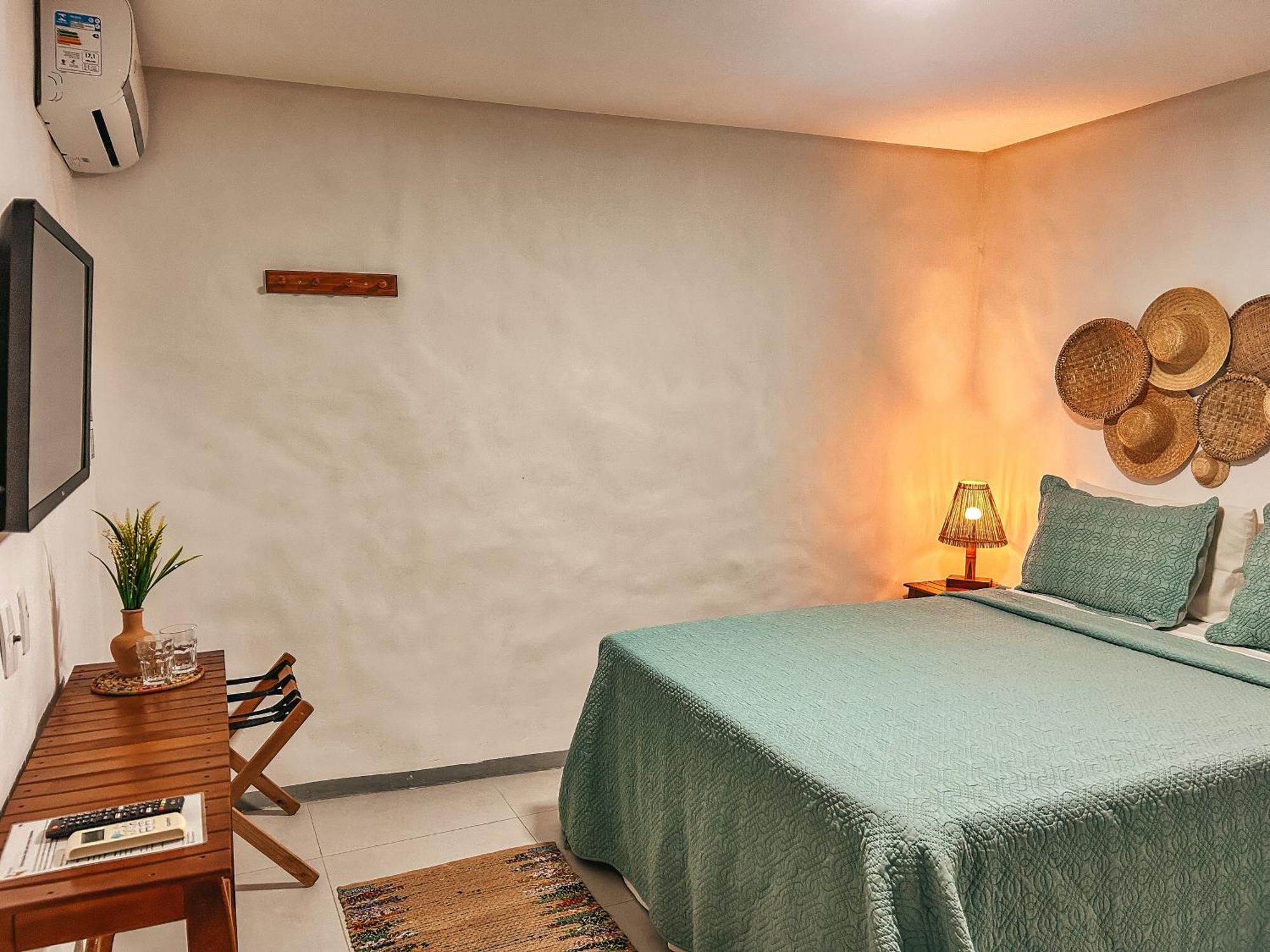 Marue Guesthouse Pôrto de Pedras Εξωτερικό φωτογραφία